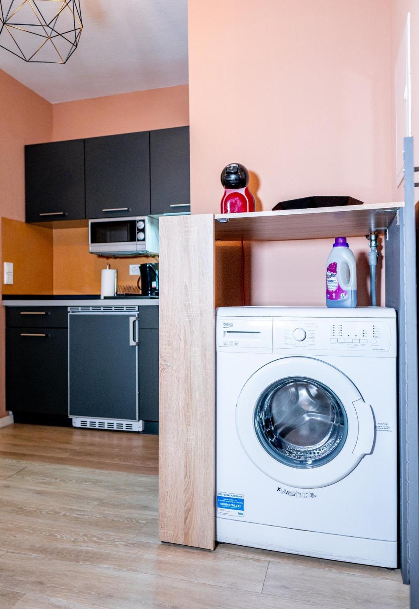 Ferienwohnung Schaaf Лимбург-на-Лане Екстериор снимка