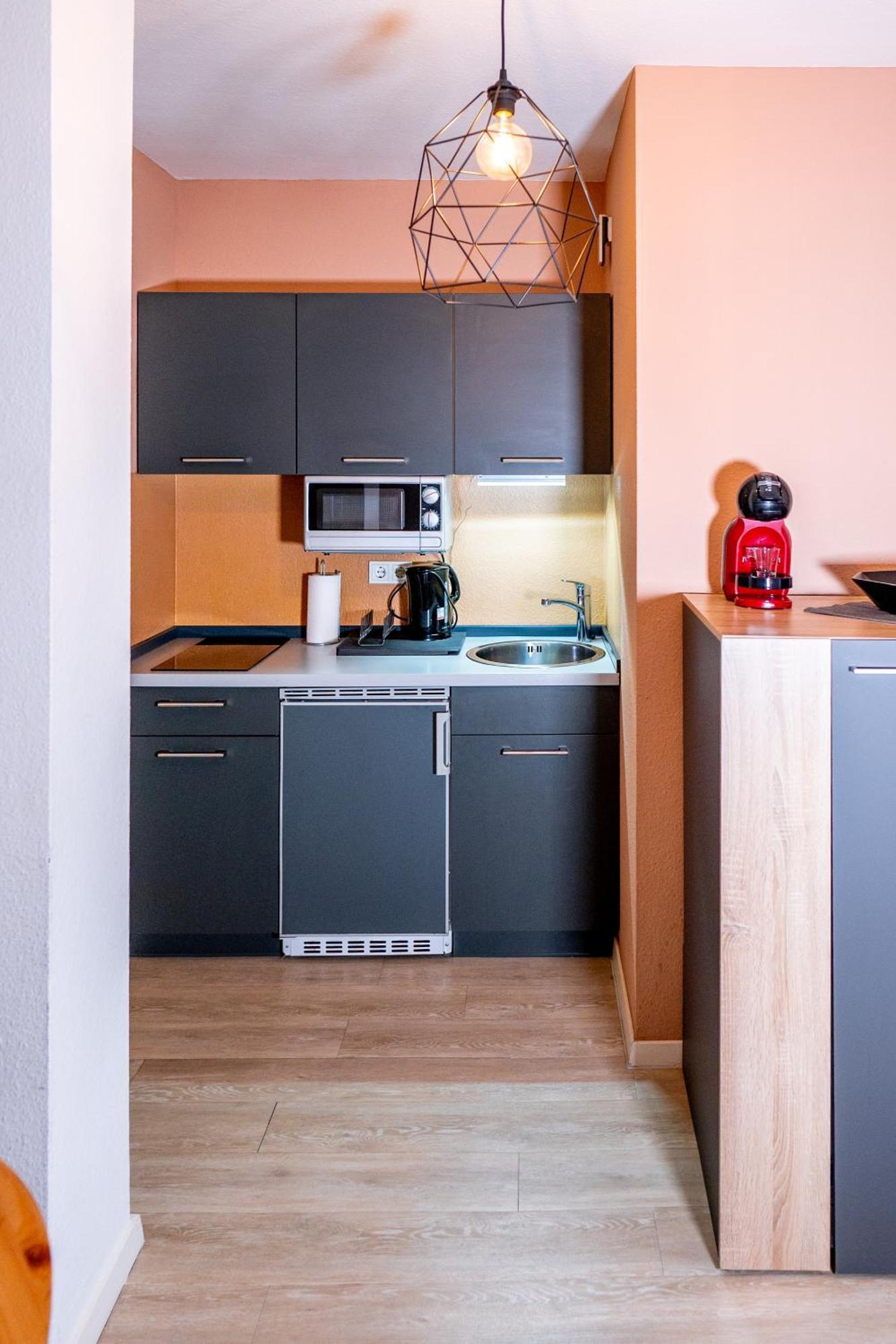 Ferienwohnung Schaaf Лимбург-на-Лане Екстериор снимка